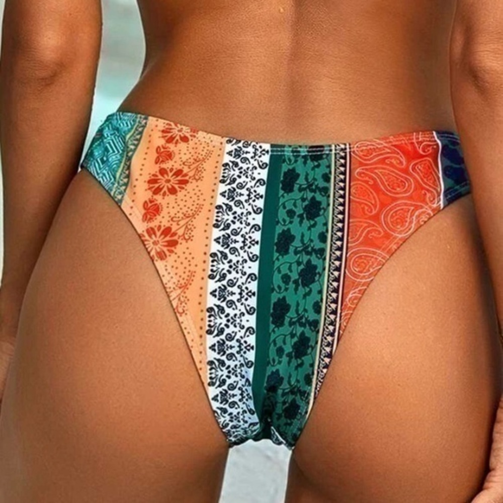 Bikini Panty Bottom - Swimwear